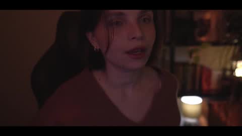 Snapshot of running_with_the_wolves chatting on 02.28.25 Elena online show from 02.28.25