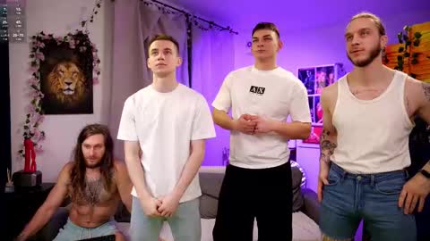 Snapshot of rusbigpaul chatting on 02.20.26 Paul online show from 02.20.26