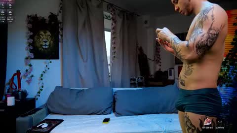 Snapshot of rusbigpaul chatting on 03.16.26 Paul online show from 03.16.26