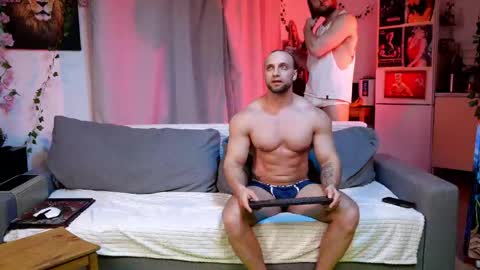 Snapshot of rusbigpaul chatting on 03.19.26 Paul online show from 03.19.26