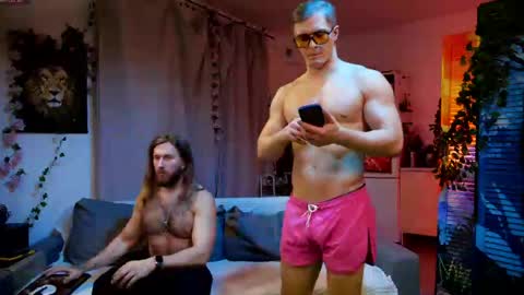 Snapshot of rusbigpaul chatting on 03.20.26 Paul online show from 03.20.26