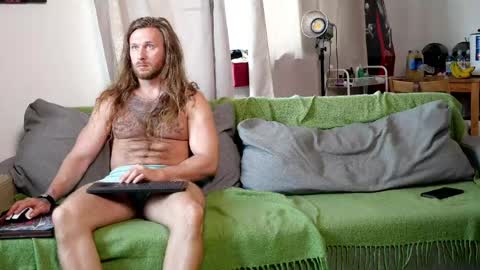 Snapshot of rusbigpaul chatting on 05.19.26 Paul online show from 05.19.26