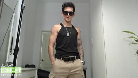 Snapshot of rustynf1tz chatting on 05.06.26 MillionDollarGuy online show from 05.06.26