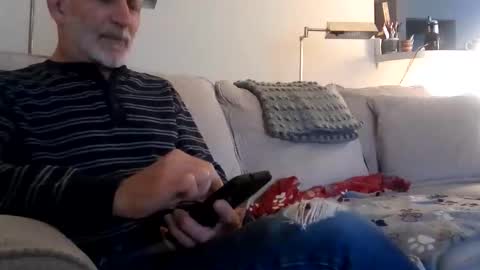 Snapshot of rustyx22 chatting on 10.31.25 Rusty online show from 10.31.25