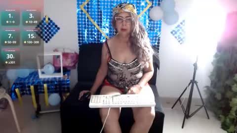 ruth_blue21 online show from 10.22.25