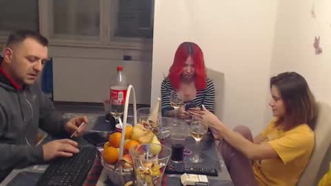 ruxandradanny online show from 12.11.24