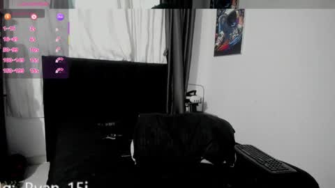 Snapshot of ryan15_ chatting on 10.26.25 Ryan 15 online show from 10.26.25