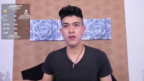 Snapshot of ryan_clark_ chatting on 12.03.24 Ryan online show from 12.03.24