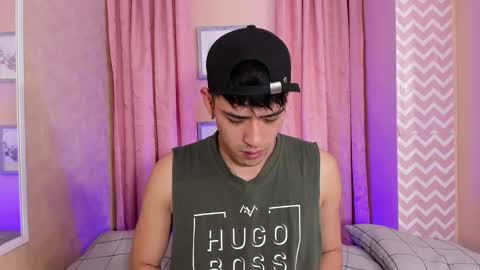 Snapshot of ryan_clark_ chatting on 12.23.24 Ryan online show from 12.23.24