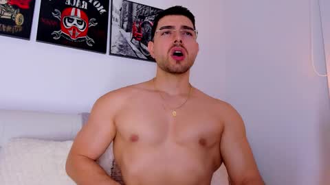 Snapshot of ryan_cooper_1 chatting on 02.13.26 Ryan online show from 02.13.26