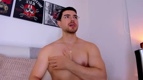 Snapshot of ryan_cooper_1 chatting on 02.20.26 Ryan online show from 02.20.26