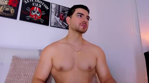 Snapshot of ryan_cooper_1 chatting on 02.21.26 Ryan online show from 02.21.26