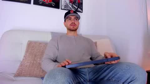 Snapshot of ryan_cooper_1 chatting on 03.01.26 Ryan online show from 03.01.26