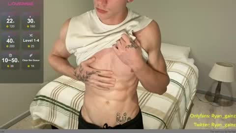 Snapshot of ryan_gainzz chatting on 05.28.26 Ryan gainzz online show from 05.28.26