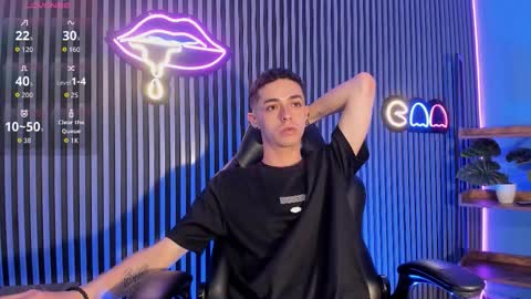 Snapshot of ryan_sailor chatting on 12.02.25 RYAN online show from 12.02.25