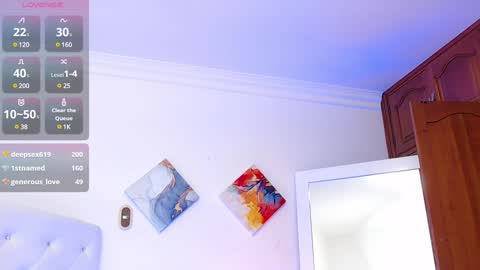 Hanna  online show from 01.07.25