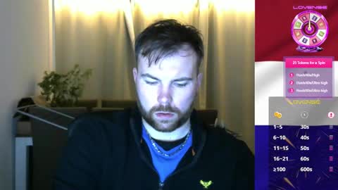 Snapshot of ryanbi38 chatting on 01.04.25 Ryan online show from 01.04.25