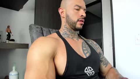 Snapshot of ryanjhonston chatting on 11.15.25 Ryan online show from 11.15.25