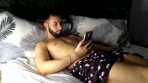 ryanstorm1 online show from 12.02.25