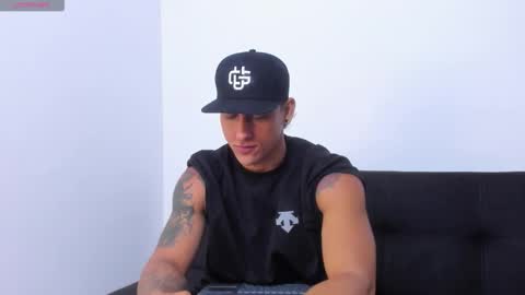Snapshot of ryanwhite3 chatting on 10.27.25 ryanwhite3 online show from 10.27.25
