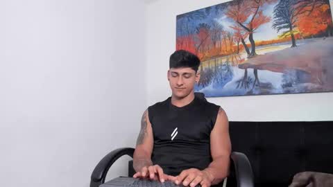 ryanwhite3 online show from 12.04.25