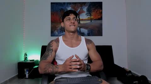 ryanwhite3 online show from 02.02.26