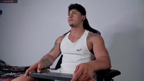 ryanwhite3 online show from 07.14.26