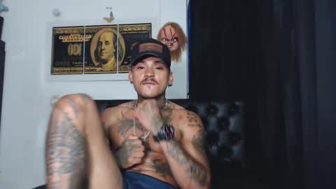 Snapshot of ryder_hotskin chatting on 10.09.25 ryder_hotskin online show from 10.09.25