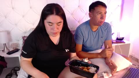 Ryder and Violet online show from 01.19.25