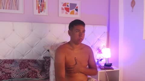 Ryder and Violet online show from 01.19.25