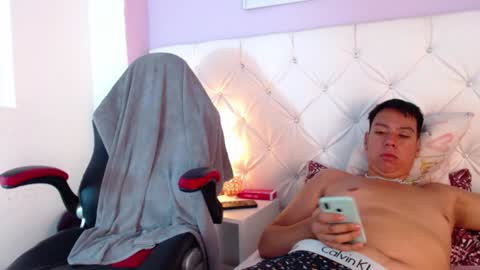 Ryder and Violet online show from 01.30.25