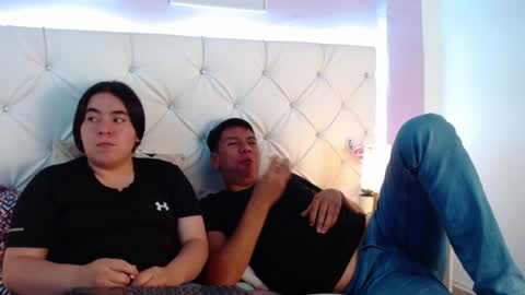 Ryder and Violet online show from 01.30.25