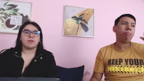 Ryder and Violet online show from 02.23.25