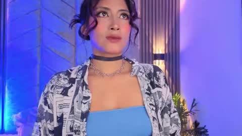 Snapshot of rynka__ chatting on 11.14.25 rynka online show from 11.14.25