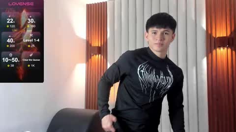 Ryo Kush online show from 02.20.26