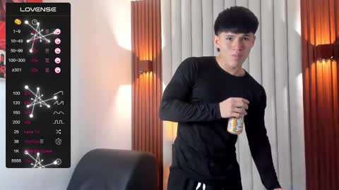 Ryo Kush online show from 03.04.26