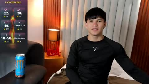 Ryo Kush online show from 04.24.26