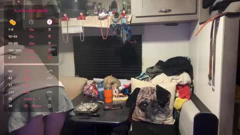 Snapshot of rytracey2024 chatting on 09.21.25 RyTracey2024 online show from 09.21.25