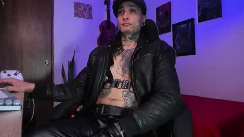 Snapshot of ryuk_it chatting on 01.09.26 leopmonk help me reach 100 thumbs up online show from 01.09.26