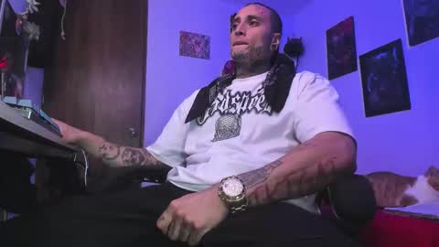 Snapshot of ryuk_it chatting on 02.02.26 leopmonk help me reach 100 thumbs up online show from 02.02.26