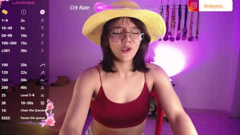 Ryuna      online show from 01.21.25