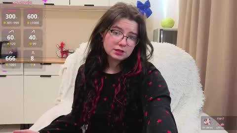 Snapshot of s_katekisa_ss chatting on 03.23.26 Kate online show from 03.23.26