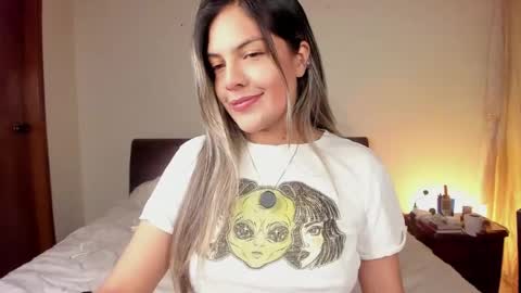 Leslie Beltrn online show from 06.08.26