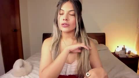 Leslie Beltrn online show from 06.09.26