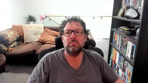 Snapshot of saacs chatting on 01.07.26 Saacs online show from 01.07.26