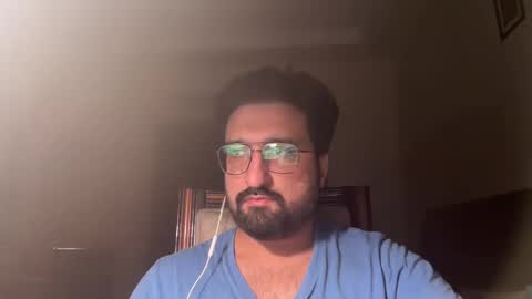 saadiqureshi007 online show from 10.13.25
