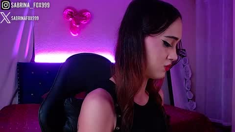 sabrina fox online show from 03.07.26