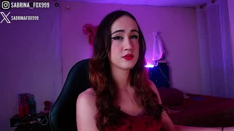 sabrina fox online show from 03.11.26