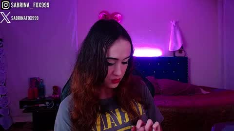 sabrina fox online show from 03.12.26