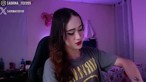 sabrina fox online show from 03.19.26